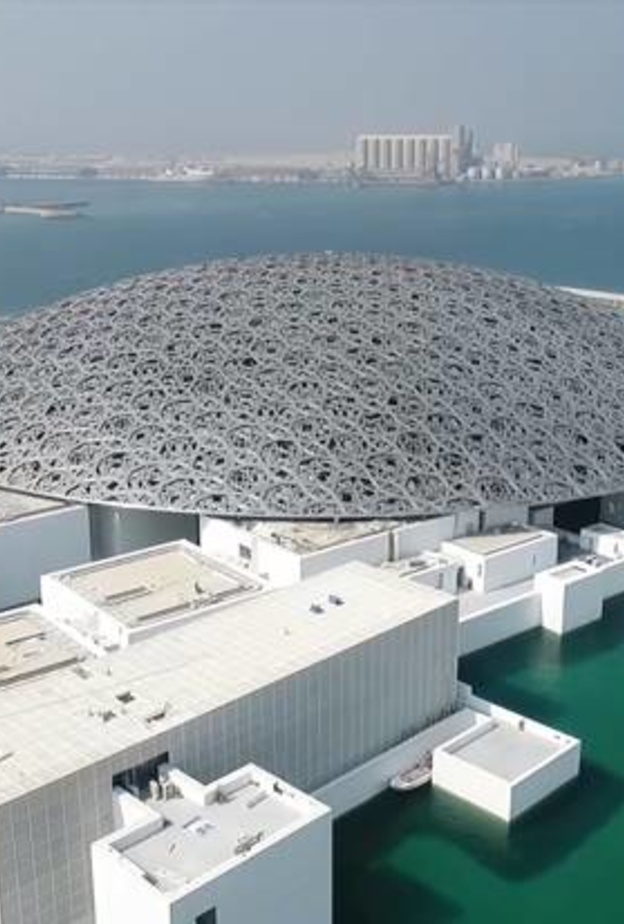 متحف اللوفر أبوظبي يعلن عن عروض وفعاليات جديدة في العطلة الشتوية