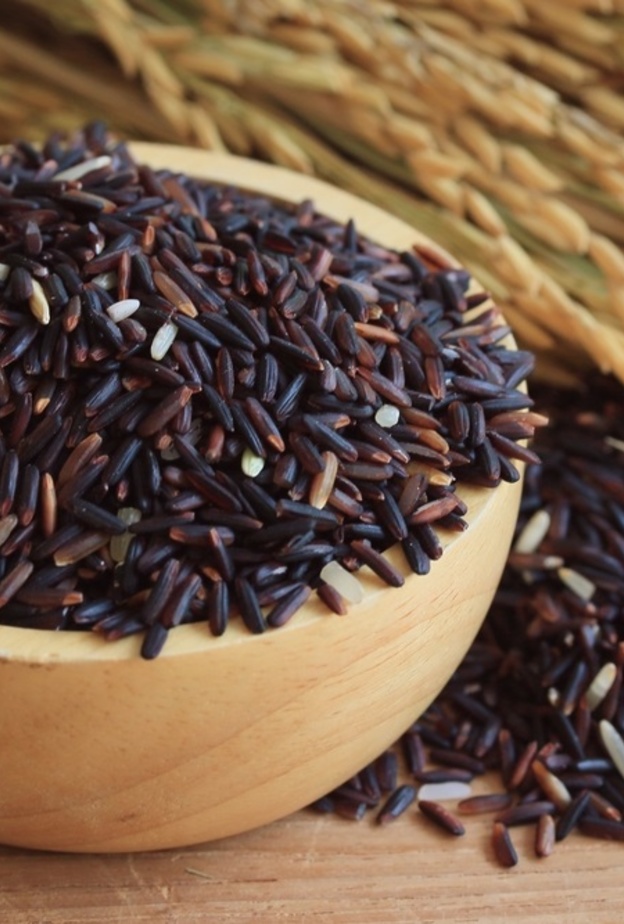 فوائد غير متوقعة للارز الاسود