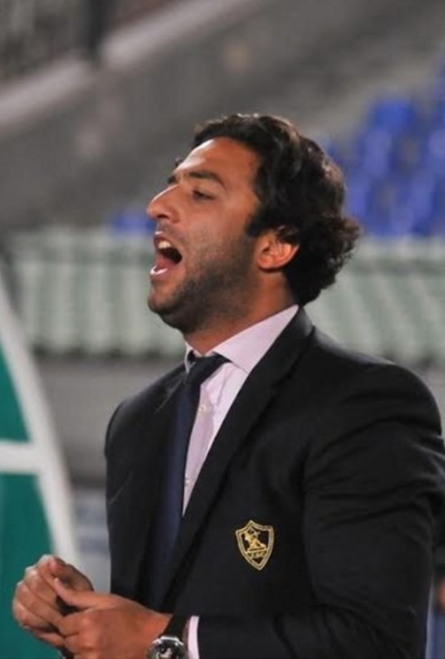 تعيين ميدو مدربا مؤقتا لنادي الوحدة السعودي