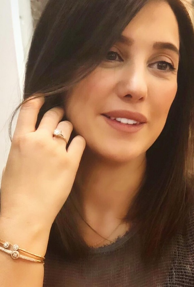 ديانا حداد وكندة علوش توجهان نصائح قبيل نهاية العام