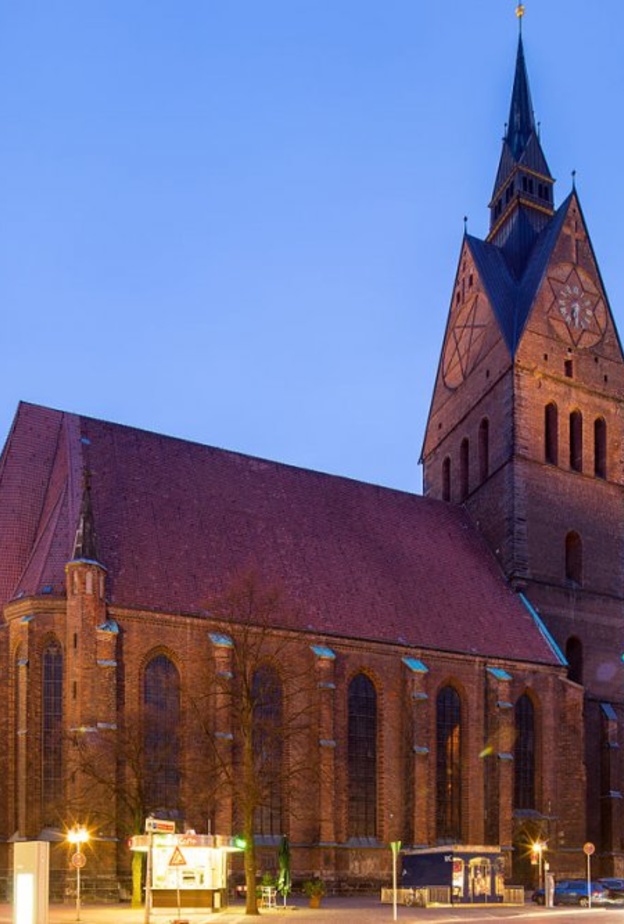 حدائق ملوك هانوفر Herrenhausen Gardens