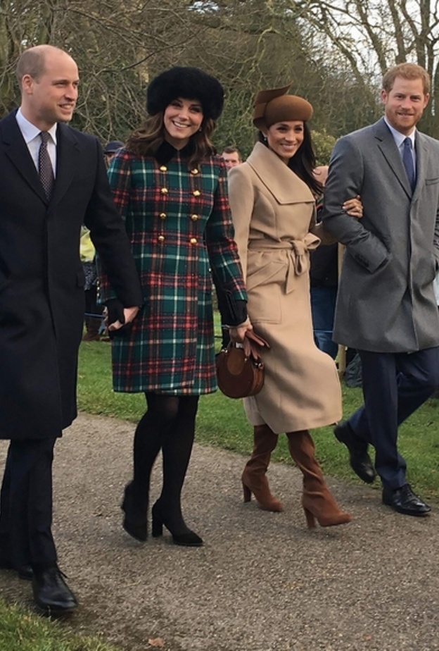 محاولات لنفي تقارير الخلاف بين الأمير وليام و شقيقه الأمير هاري