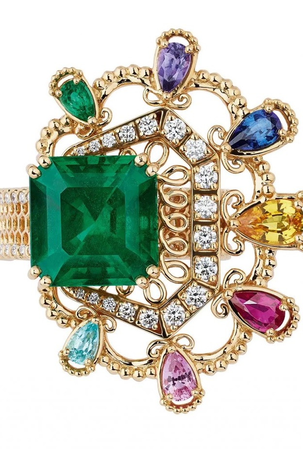 خاتم من كارتييه Cartier