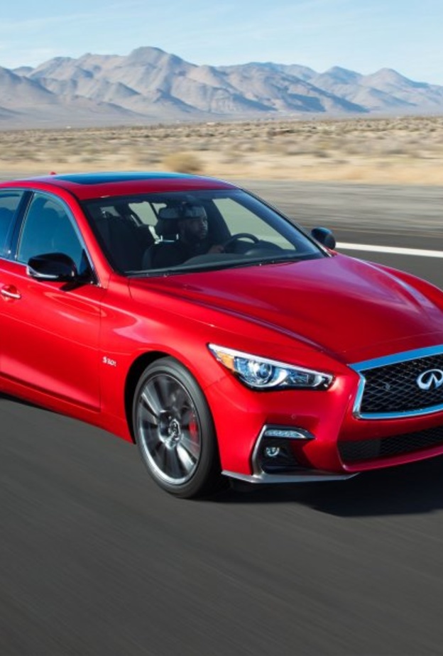 انفينيتي Q50 2018