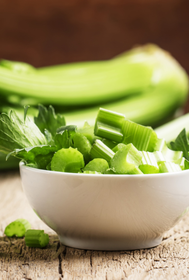 اهم فوائد الكرفس الصحية