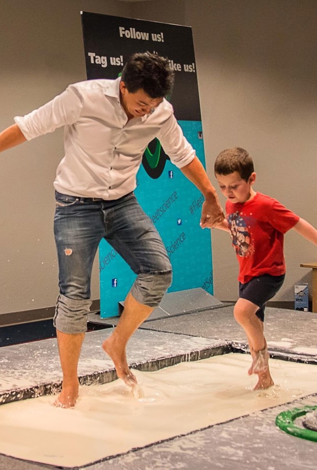 أولي أولي يطلق الفعالية الأكثر مرحًا للأطفال في دبي