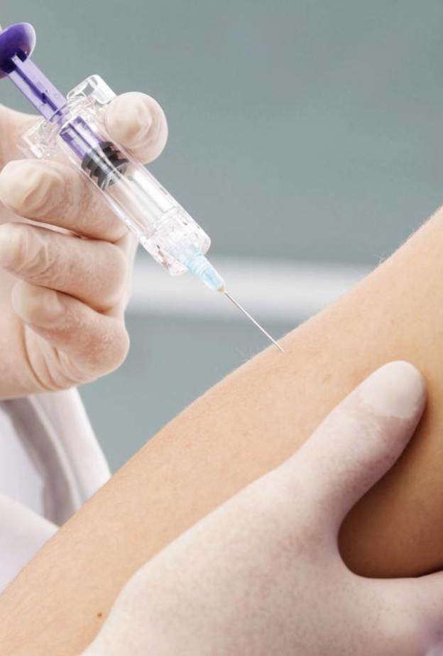 لقاح الإنفلونزا مهم لكل الأعمار وضروري