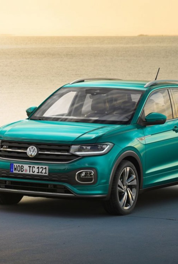 سيارة "فولكس فاجن" الجديدة T-Cross