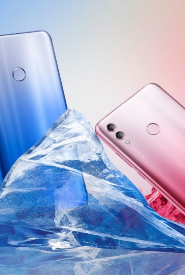 اطلاق honor 10 lite