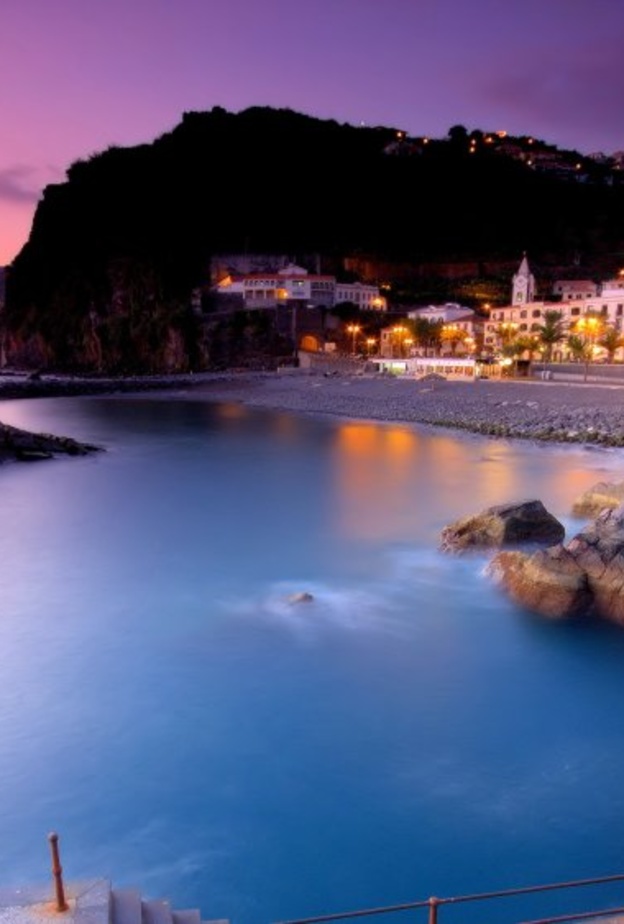 ماديرا البرتغالية سحر و جمال الطبيعة