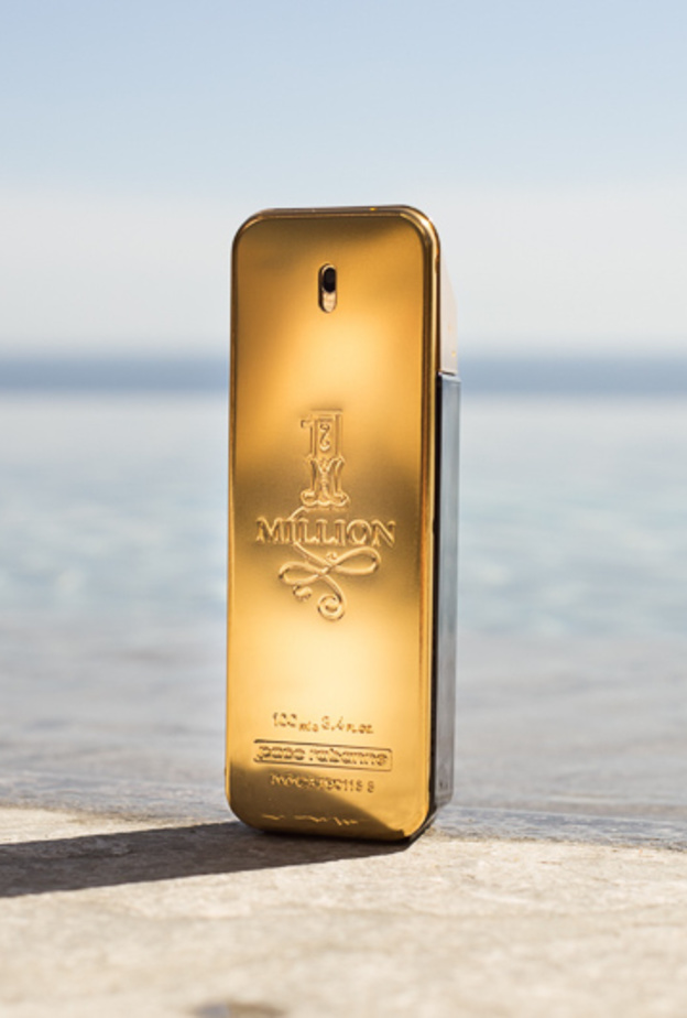 عطر1 MILLION يحتفل بـ10 سنوات على إطلاقه