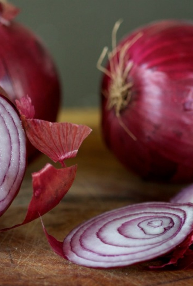 البصل يقي من الإصابة بالزكام