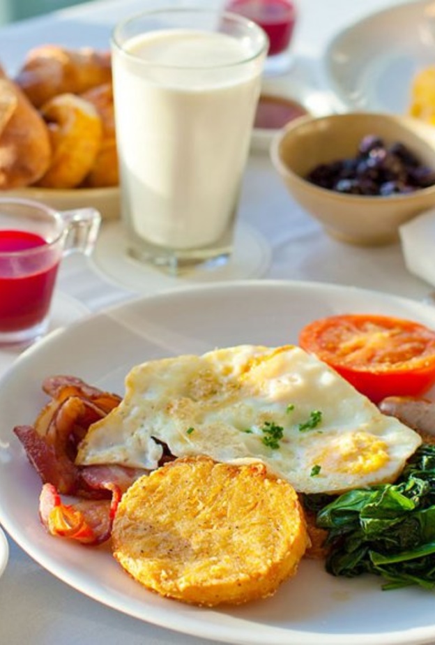 رجيم النقاط يعتمد على عدد السعرات الحرارية في الأطعمة وليس نوعها