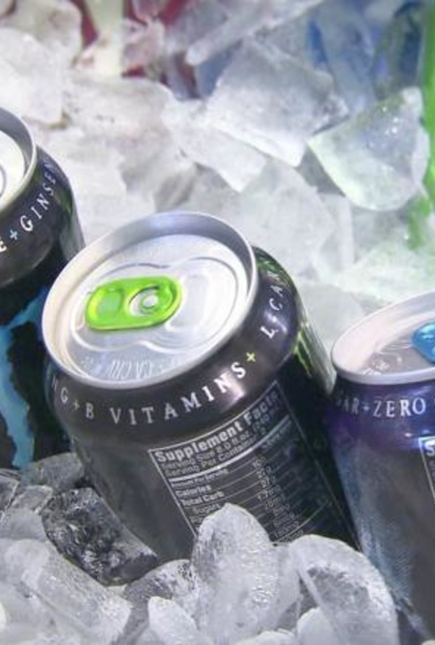 مشروبات الطاقة ترتبط بالأمراض الخطيرة