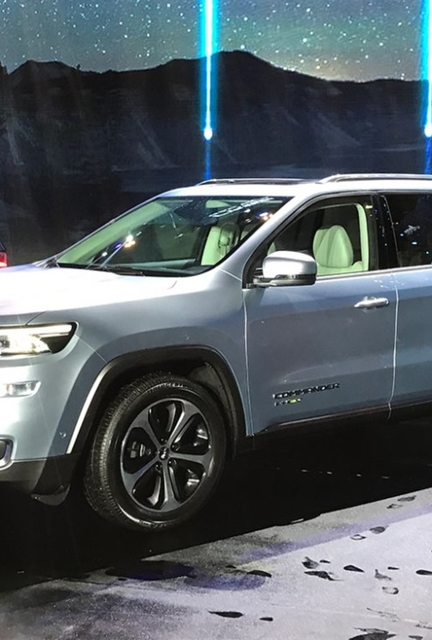 جيب جراند كوماندر أعلى من جيب جراند شيروكي