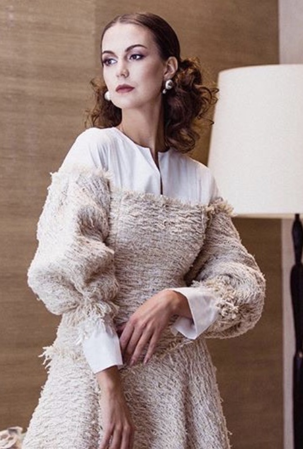  iris design تعرض مجموعة جديدة في دكاكين الشتاء