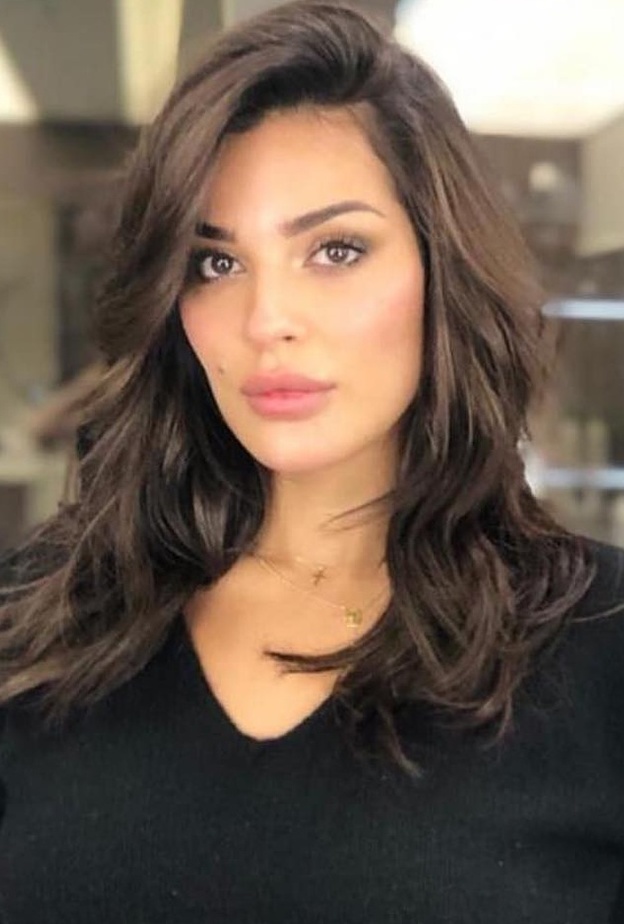 نادين نجيم في اطلالة سابقة لها