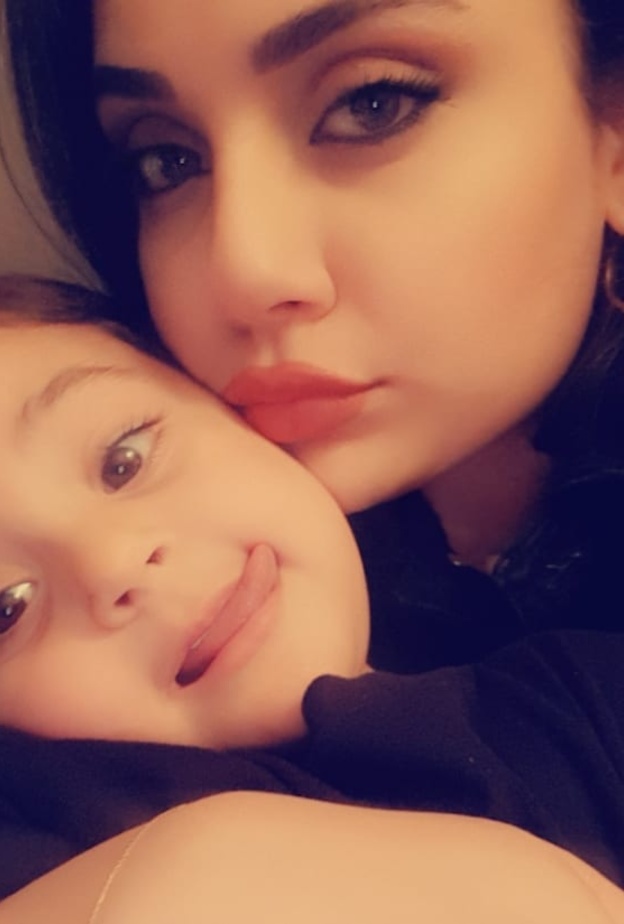 ابنة هيفاء وهبي تنشر وثيقة ولادتها