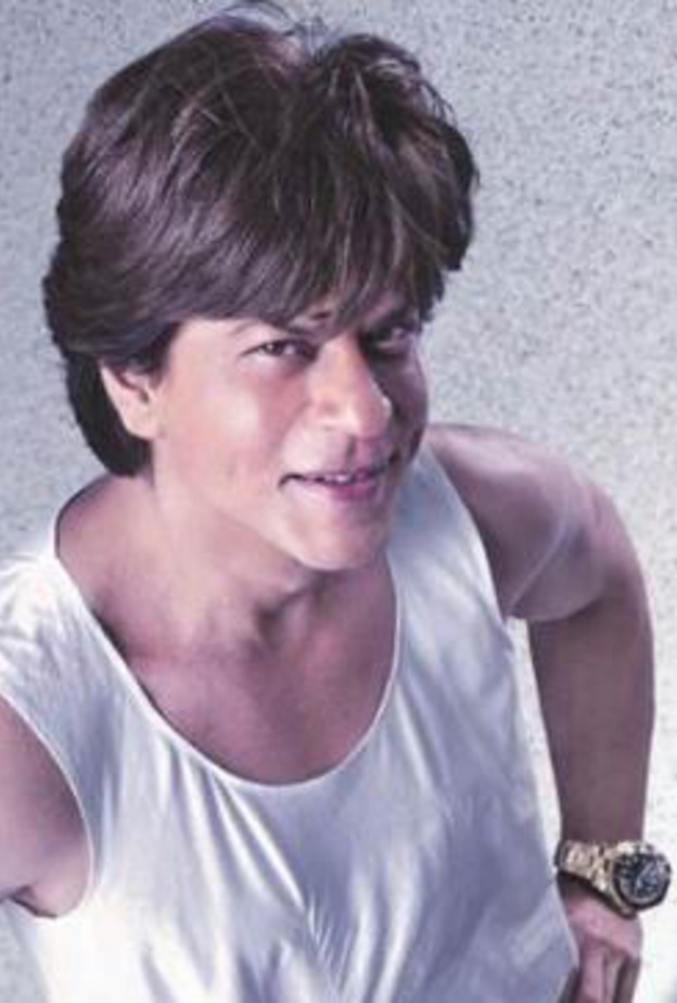 شاروخان متخوف من فشل فيلمه الجديد Zero