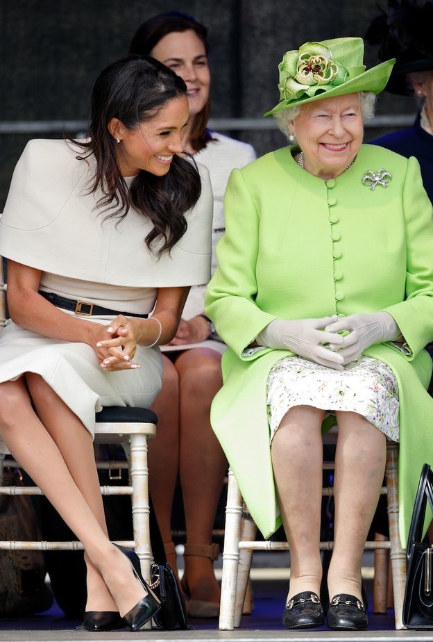 الملكة تستعد لمنح ميغان ماركل مهمة رعاية إحدى المؤسسات الخيرية