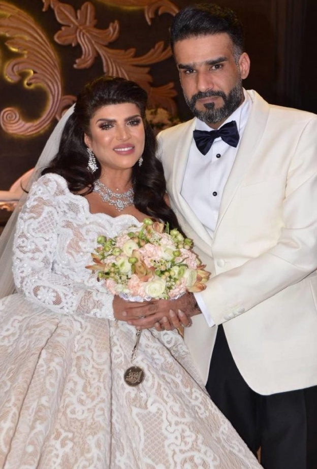 عبير صبري دخلت القفص الذهبي هذا العام