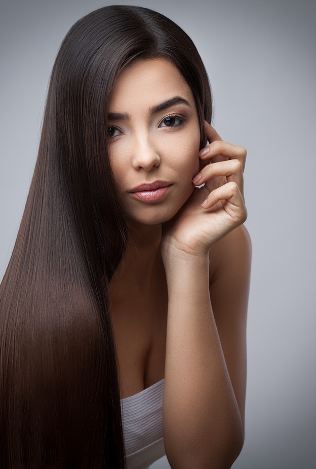 زيت الأركان يعزز من نمو الشعر