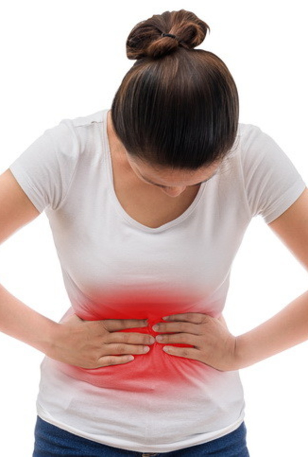 تقلصات البطن من أعراض القولون العصبي النفسي