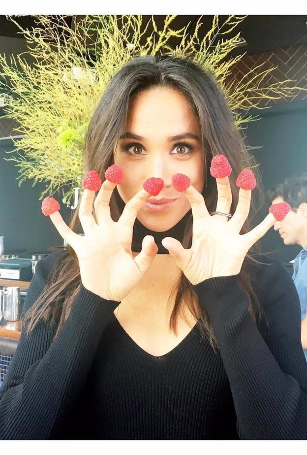 خطأ تقني أدى إلى تفعيل حساب ميغان ماركل على انستغرام