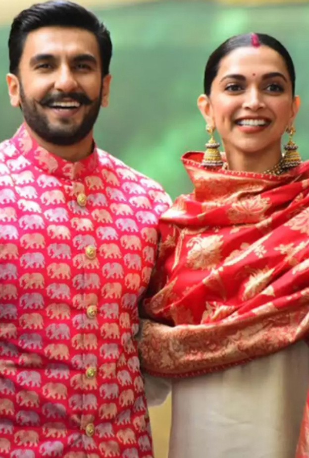 ديبيكا بادوكون تتحدث عن المرة الأولى التي قابلت فيها زوجها رانفير سينغ