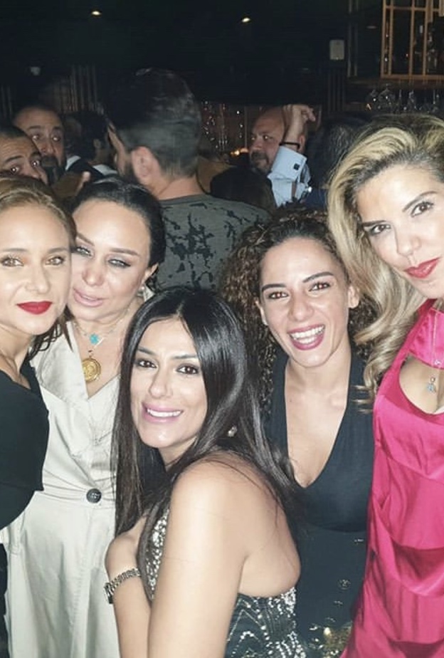 عيد ميلاد نيللي كريم