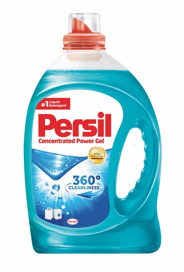 سائل الغسيل "برسيل باور جل"