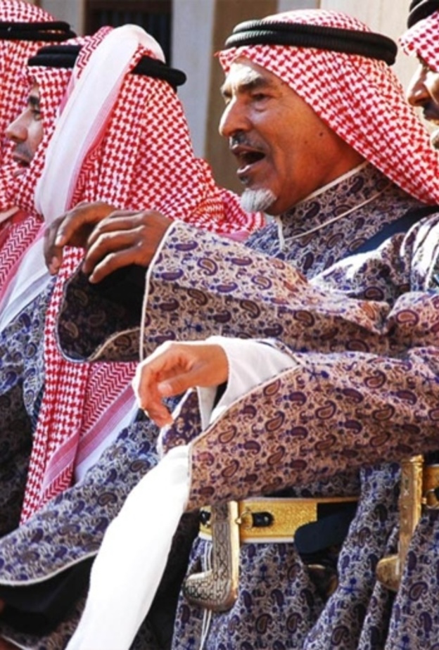 هيئة الثقافة تقدم العرض الوطني نغمة وطن في جدة