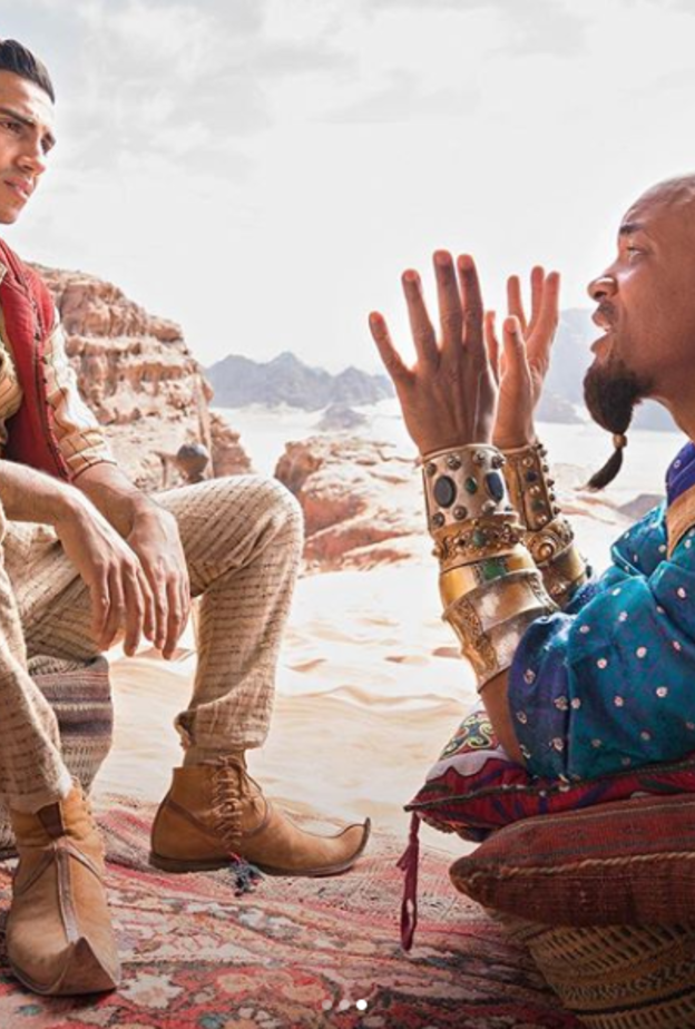 فيلم علاء الدين 