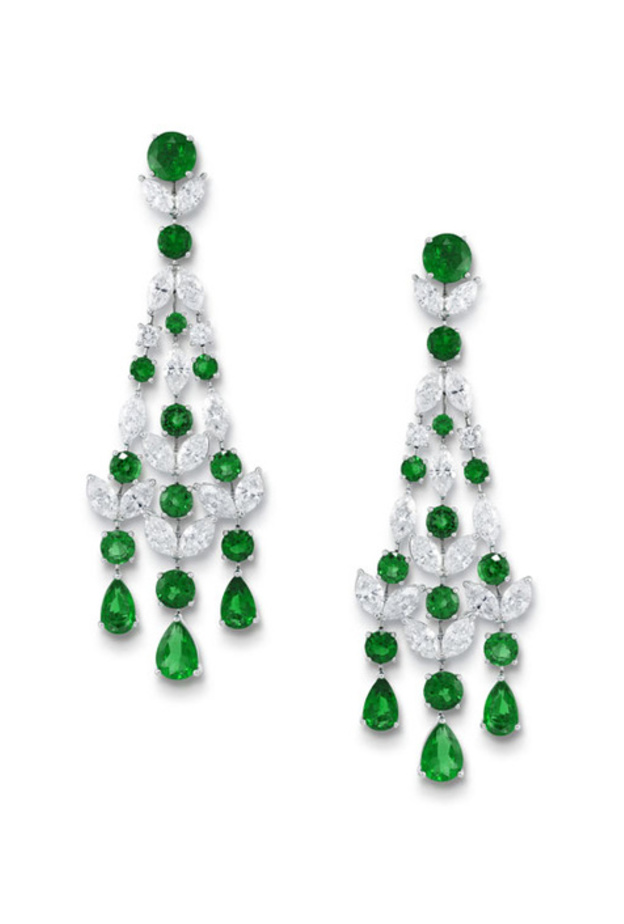 أقراط من أورلوف Orlov