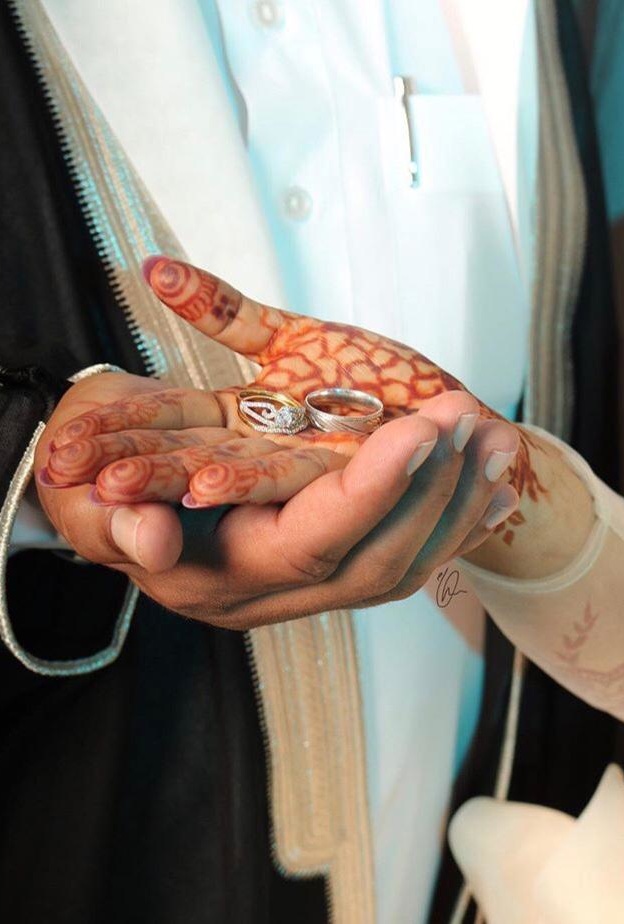 تصوير التفاصيل من المصورة سهام العتيبي