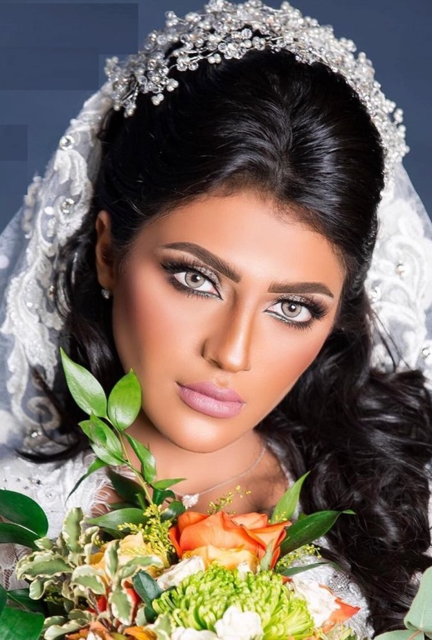 استوحي مكياج زفافك من خبيرة التجميل غادة داود