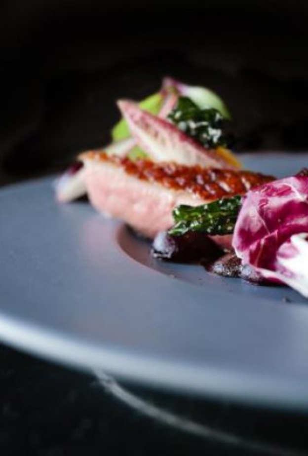 من مطعم Clooney