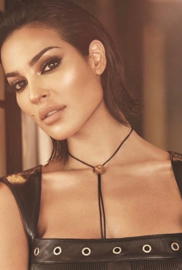 الممثلة اللبنانية نادين نسيب نجيم