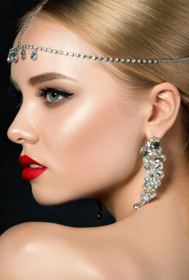 الكونتور والهاي لايت الجذاب