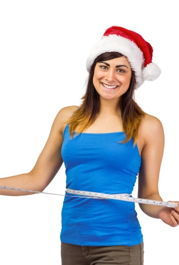 خسارة الوزن والحفاظ عليه خلال موسم الاعياد