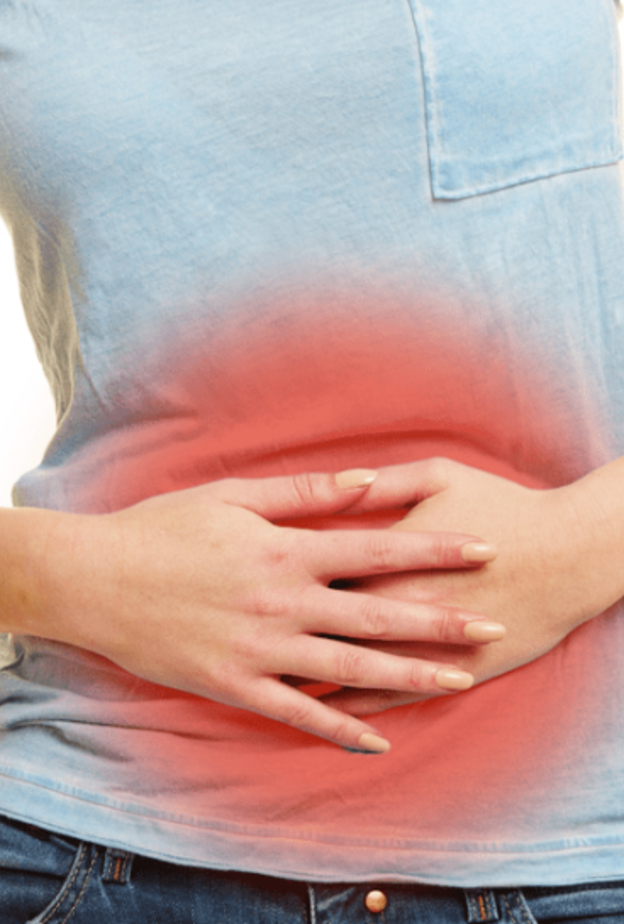 جرثومة المعدة تسبب التهابات في الجهاز الهضمي