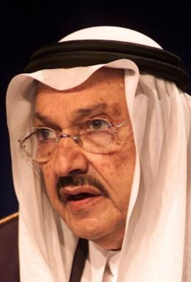 الأمير طلال بن عبدالعزيز آل سعود رحمه الله 
