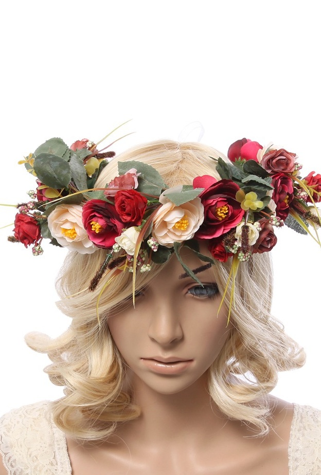 من عروض أسبوع الموضة العرائسي لعام 2019