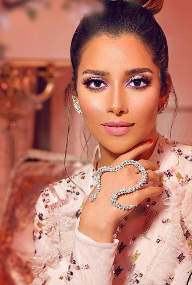 مجوهرات بلقيس من دار يبريم Yeprem  