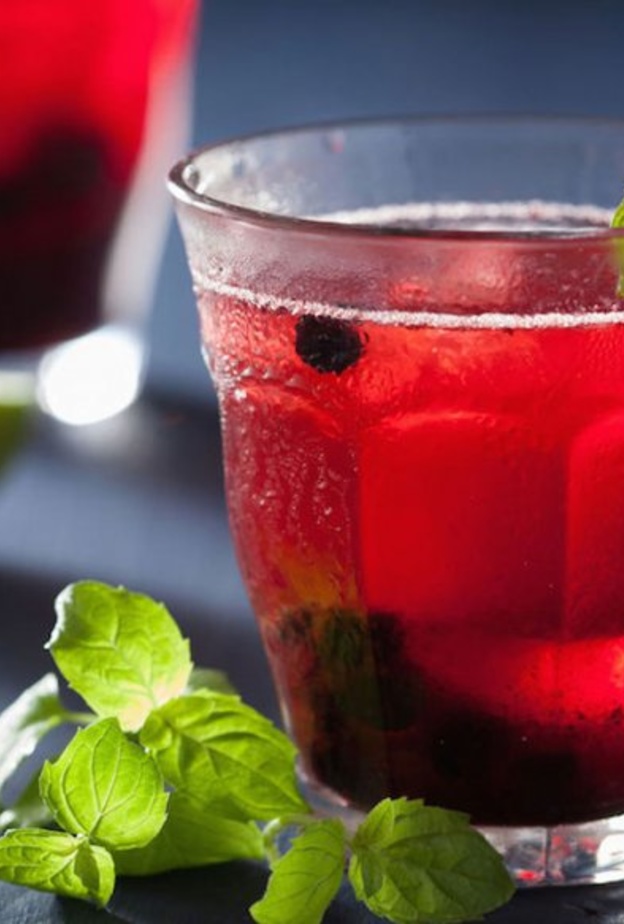 الكركديه يقي من الجفاف وينشط الدورة الدموية