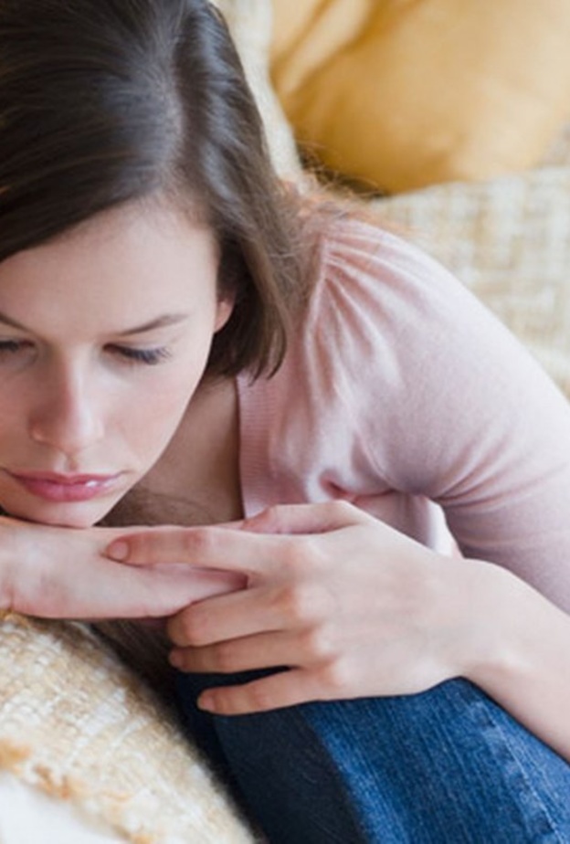  اضطرابات المزاج من أعراض نقصان فيتامين سي