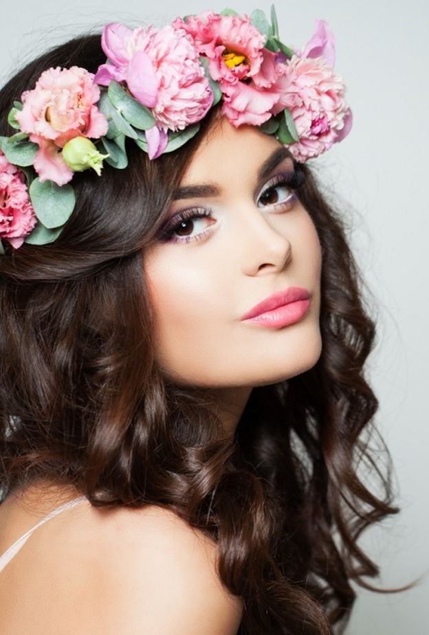 تألقي بشعر فواح ليلة رأس السنة 2019