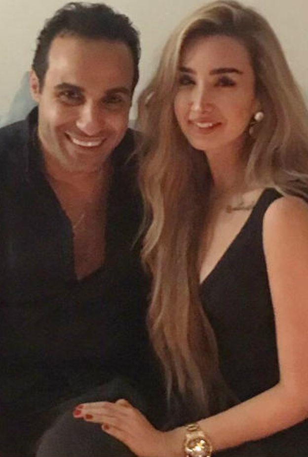 هنا الزاهد واحمد فهمي