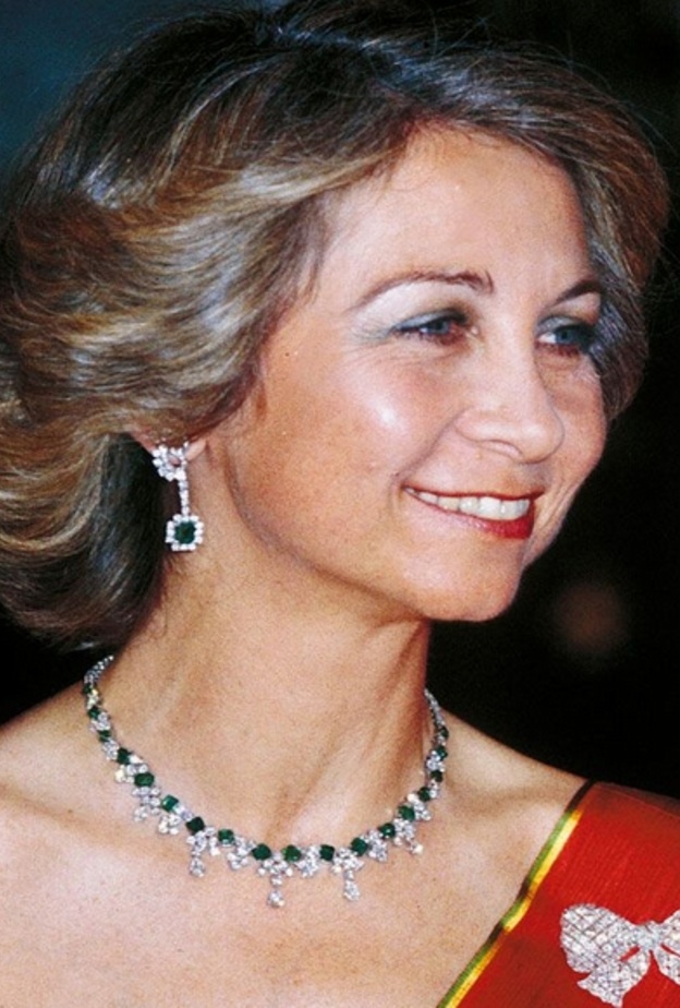 الملكة صوفيا