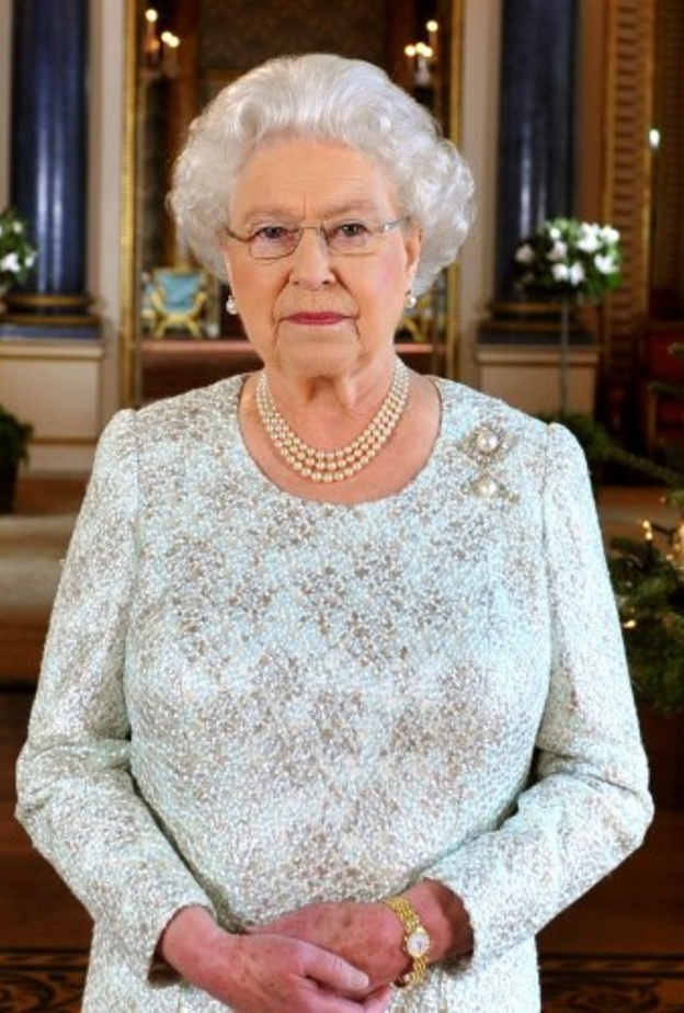 صورة من حفل زفاف الأميرة يوجين